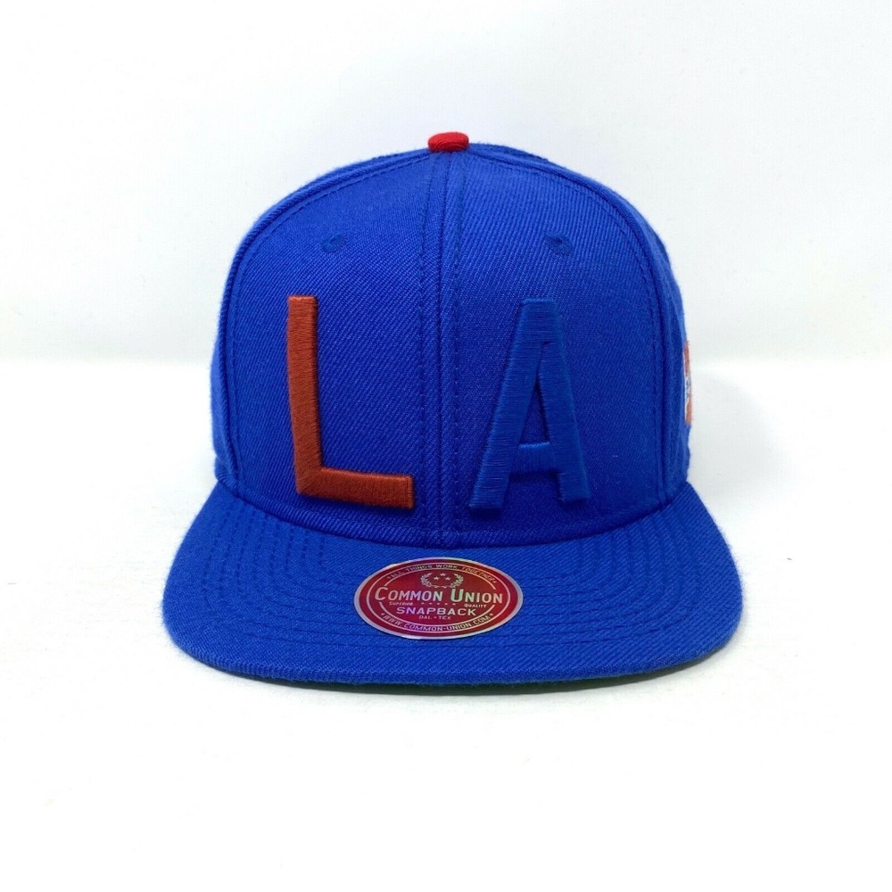 Common Union Los Angeles Dons Snapback Hat